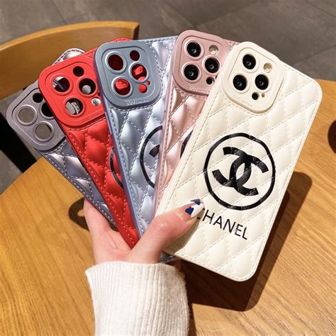 iphone 13 pro max case chanel|Chanel iPhone cases for sale.